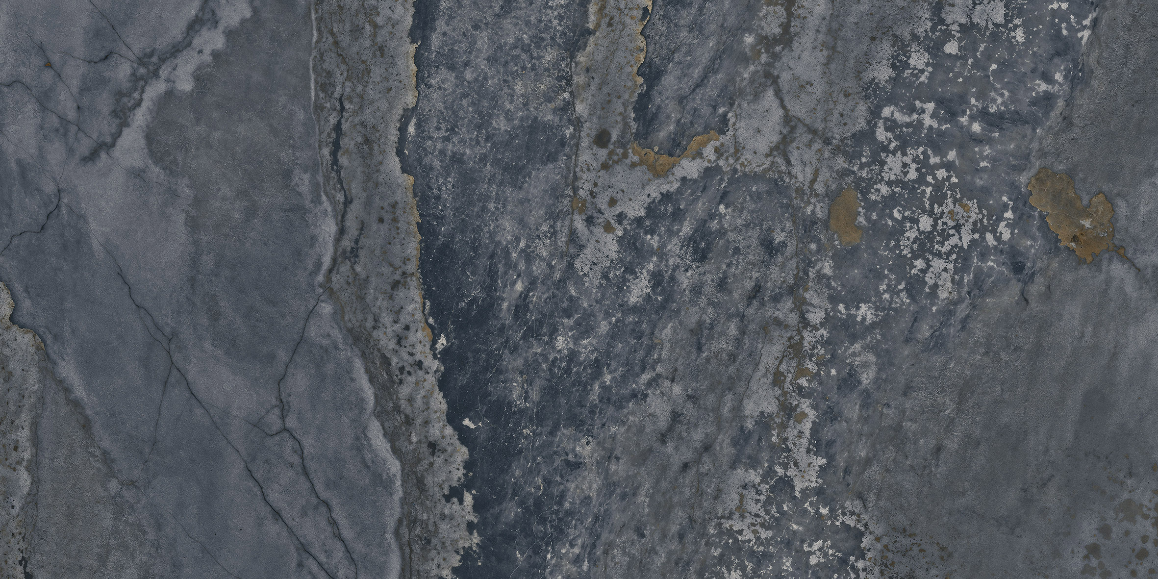 На пол Planet Blue Metal Soft 60x120 - фото 4