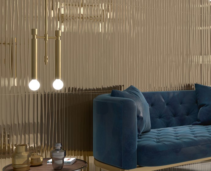 187951 На стену Leonardo Leonardo White 30x90 - фото 3