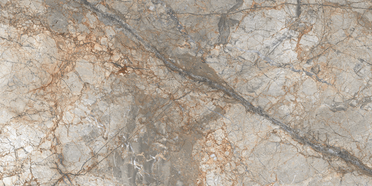 На пол Spark Коричневый лаппатированный шайн 60х120 - фото 7