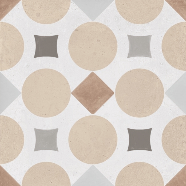 34806 На пол Patterns Sand Geometric