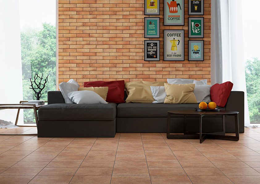 9602 Ступень Cottage Curry прямая - фото 2