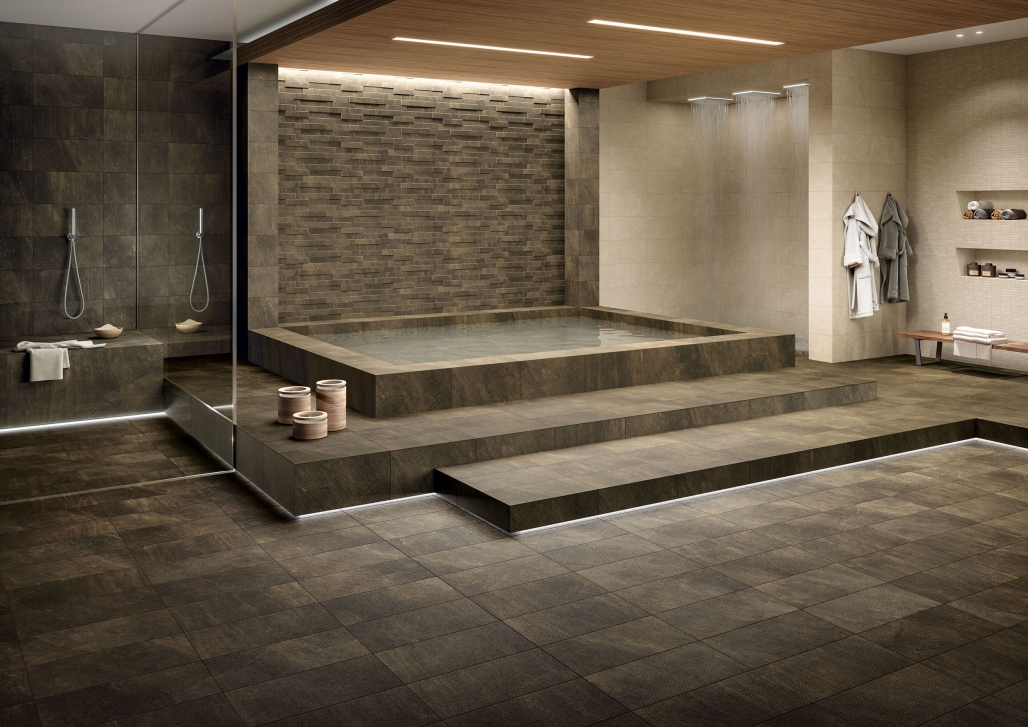 610010001374 На пол Genesis Мун Уайт 60 Натуральный и Реттифицированный - фото 13