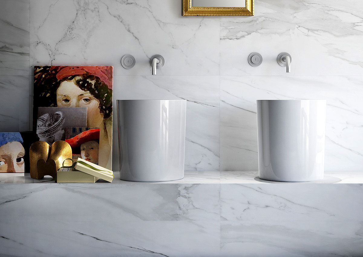 На пол I Marmi La Faenza 12B Lp 60*120 - фото 10