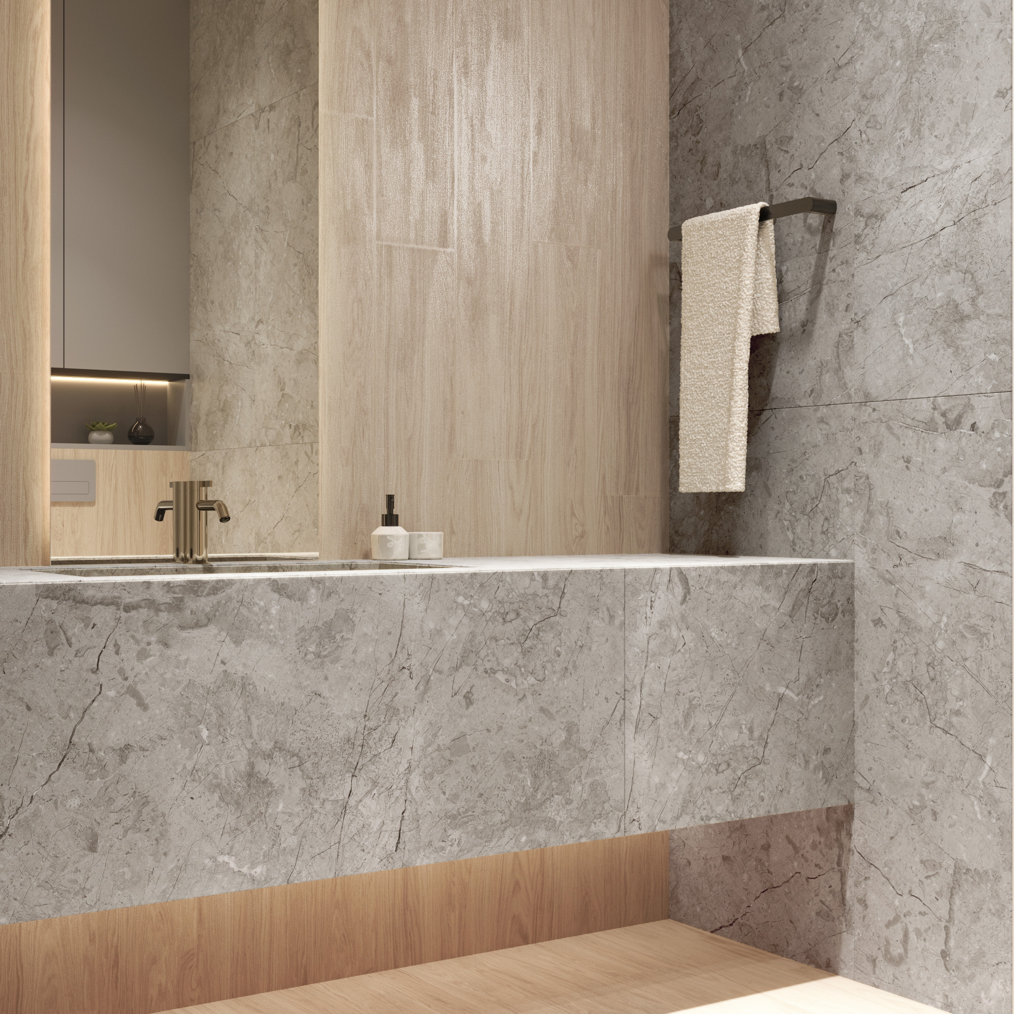 Creanza Crissel Wood