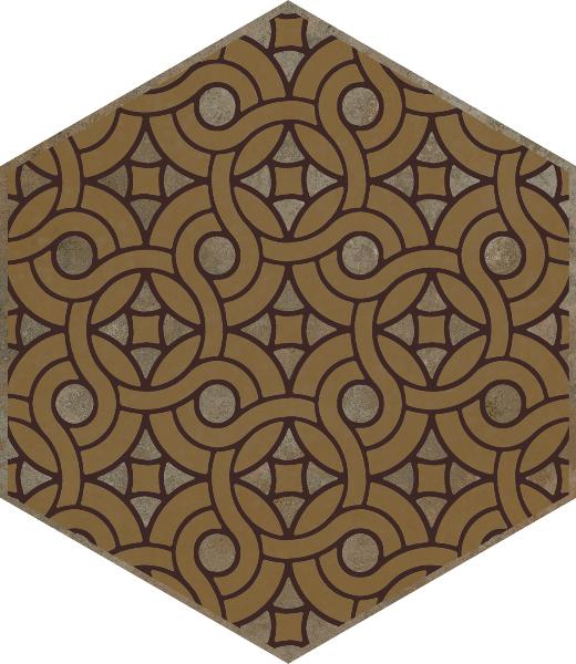 VT/B559/SG23041N Декор Гроссето Коричневый - фото 3