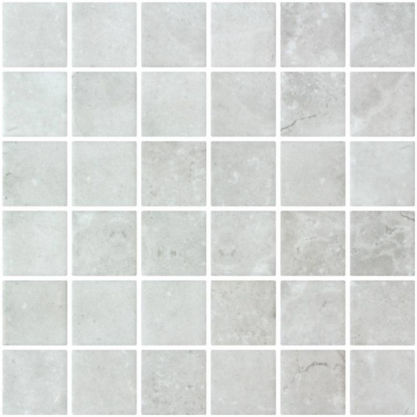 На пол Onix Мозаика Marble Grey Antislip