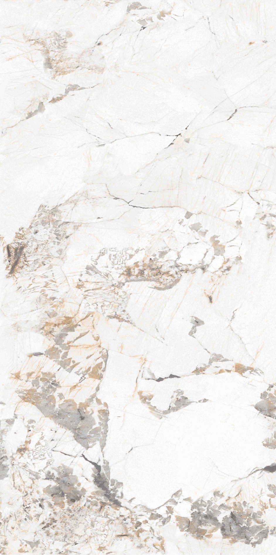 На пол Matt Sirena Gold Honed 3200х1600х12