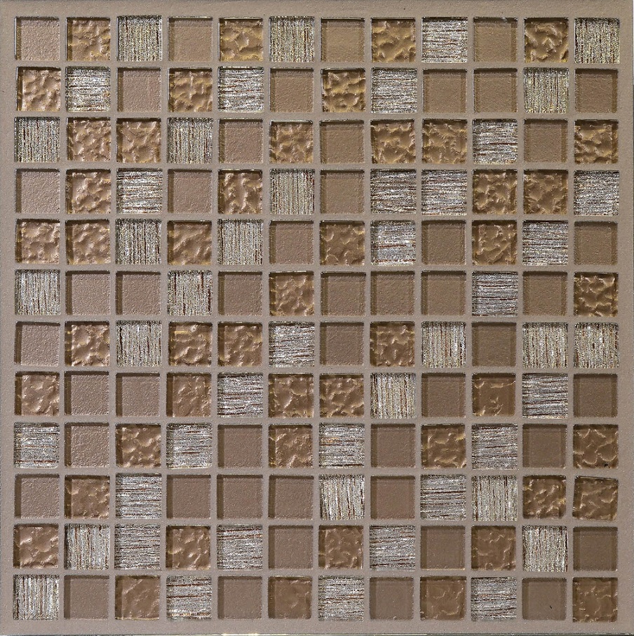 На стену Glass Gloss Brown