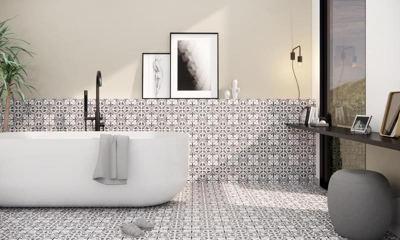 На пол Hampton Grey Pre - фото 2