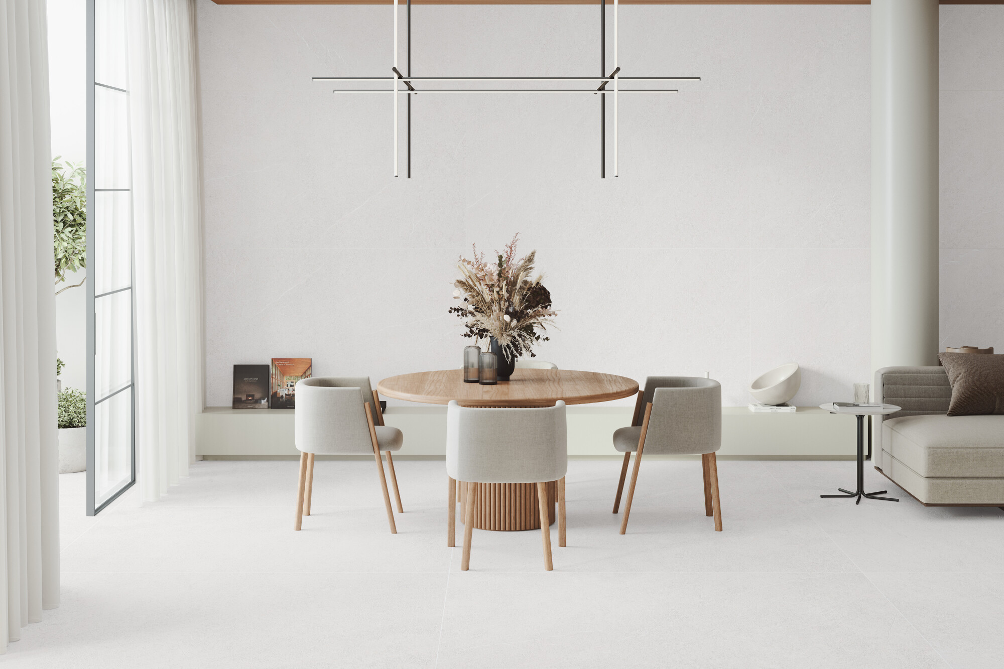 40875 На пол Museum Piemonte Cloud/60X120X0.9/A/R 60x120 - фото 21