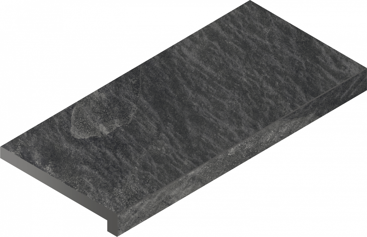 620070000860 Ступень Materia X2 Титанио 33x60 Угловая Правая Натуральная