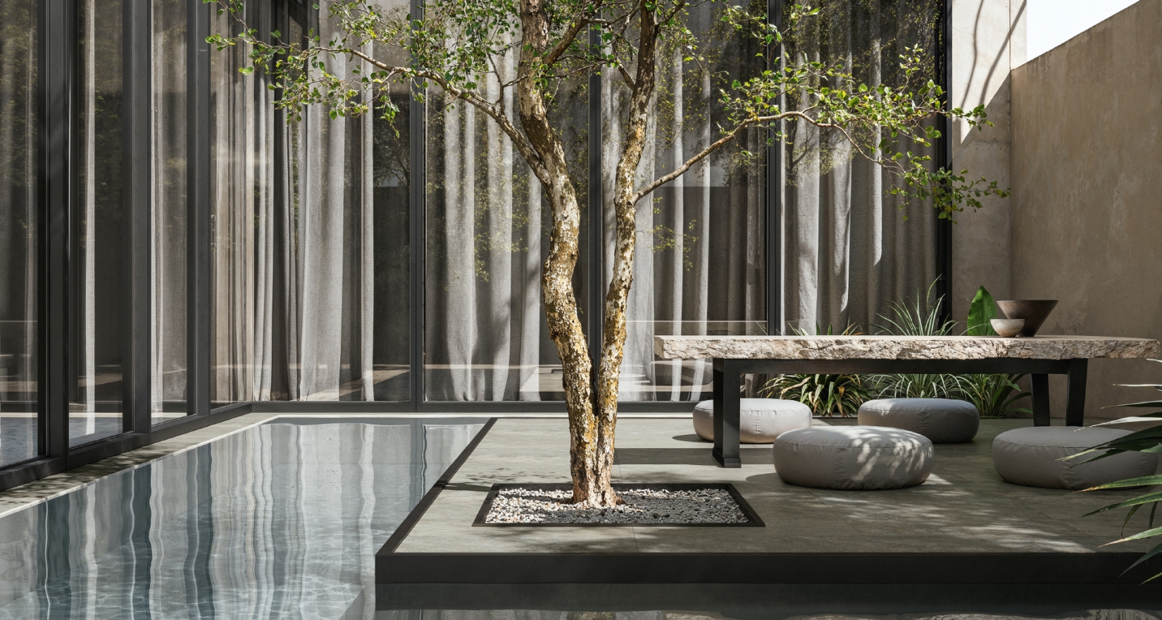 610110001376 Декор Magma Strip 26x75 - фото 17