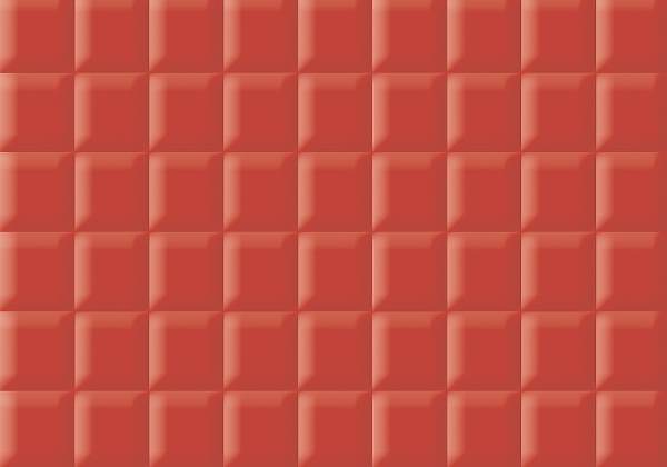 На стену Гардения Красная 28x40