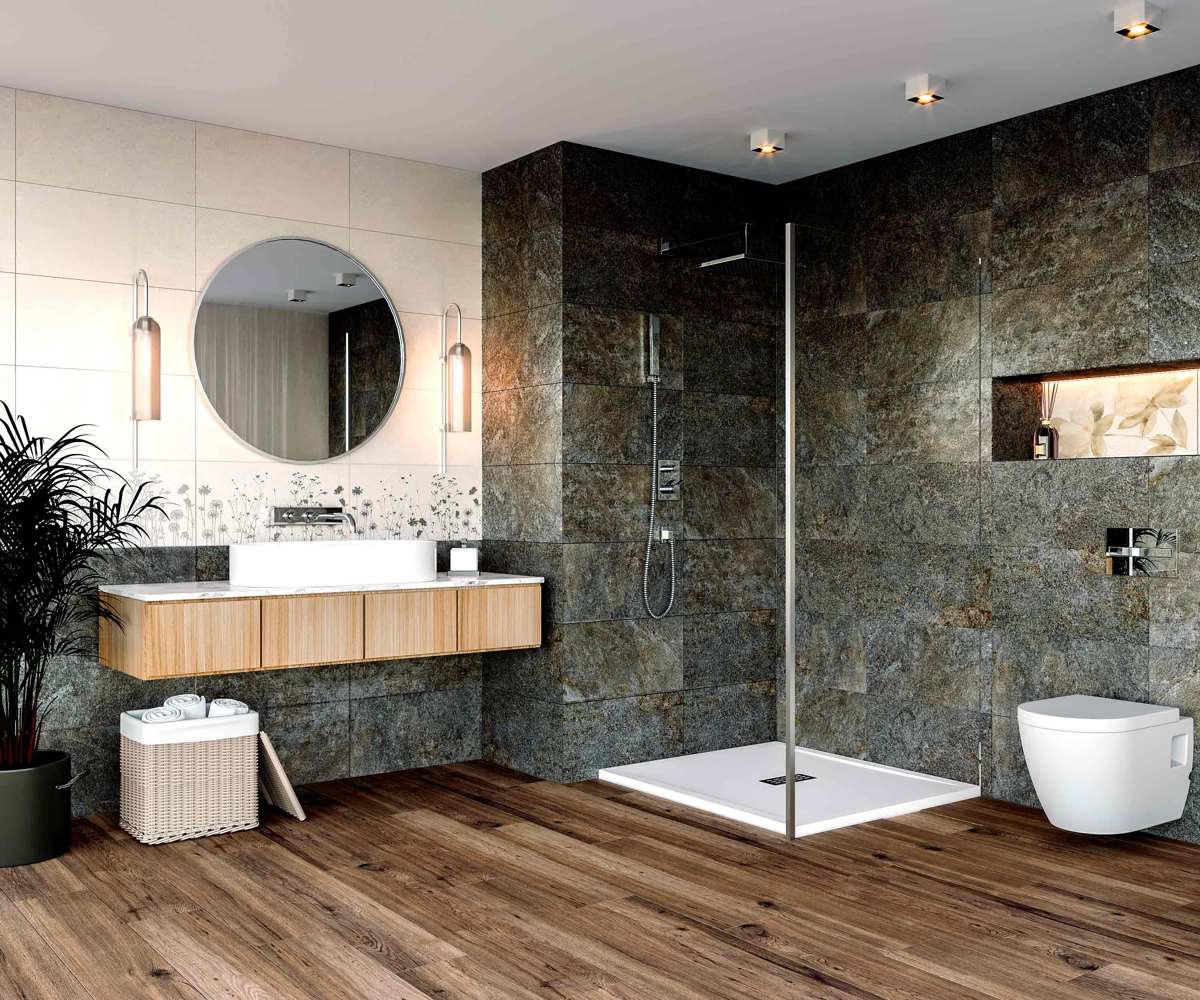 SGW62W13100A На стену Flamel  Dark  - фото 2