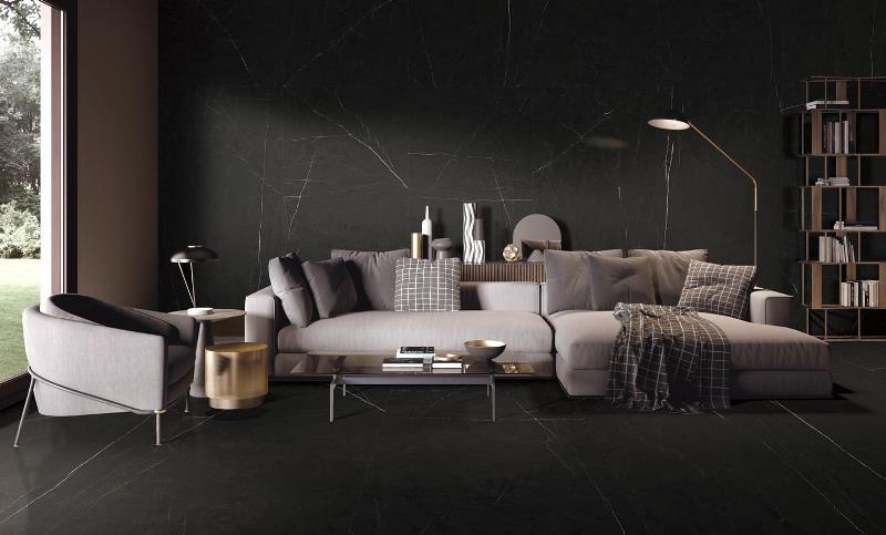 На пол Rock Ancona Bianco MS 75x150 - фото 7