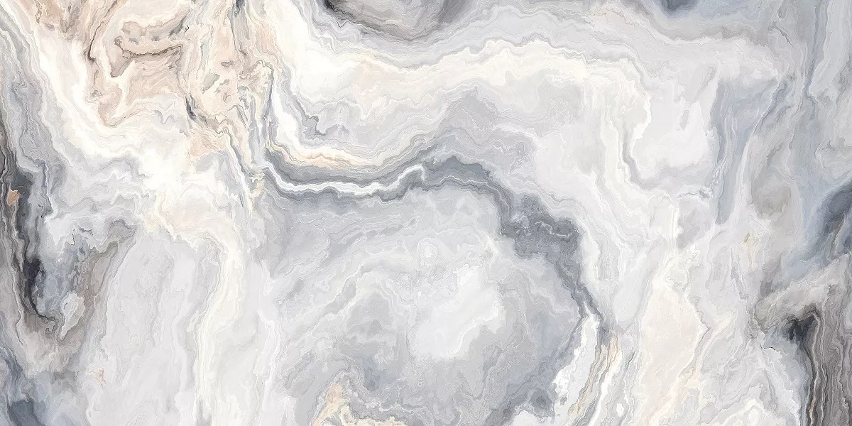 На пол Fantasy Iris Glossy 60x120 - фото 4