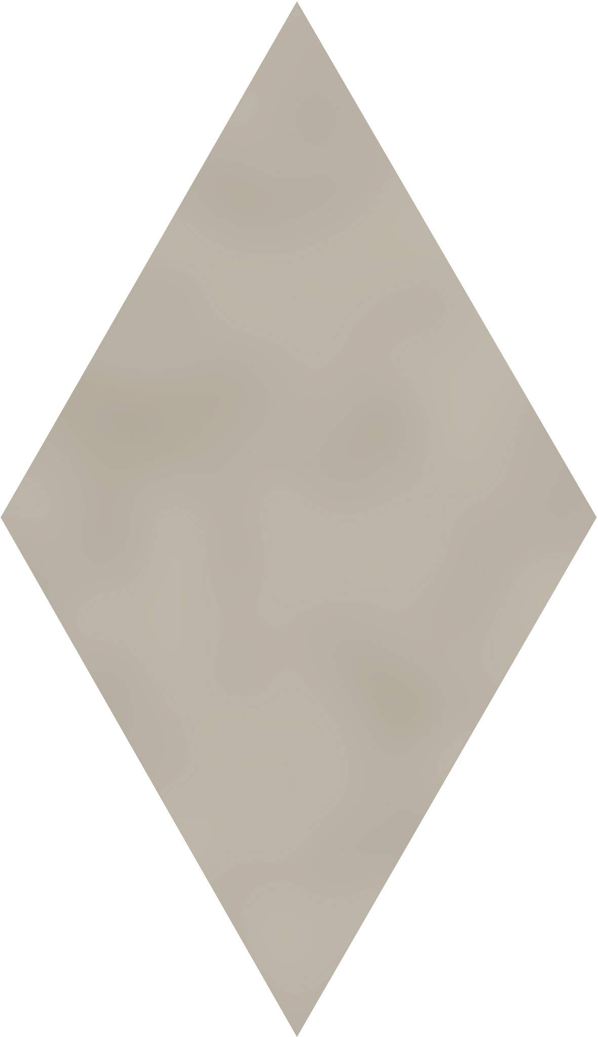 KMD2SRB002BN Декор Риад Бежевый светлый глянцевый 13.5x7.8x0.9 - фото 3