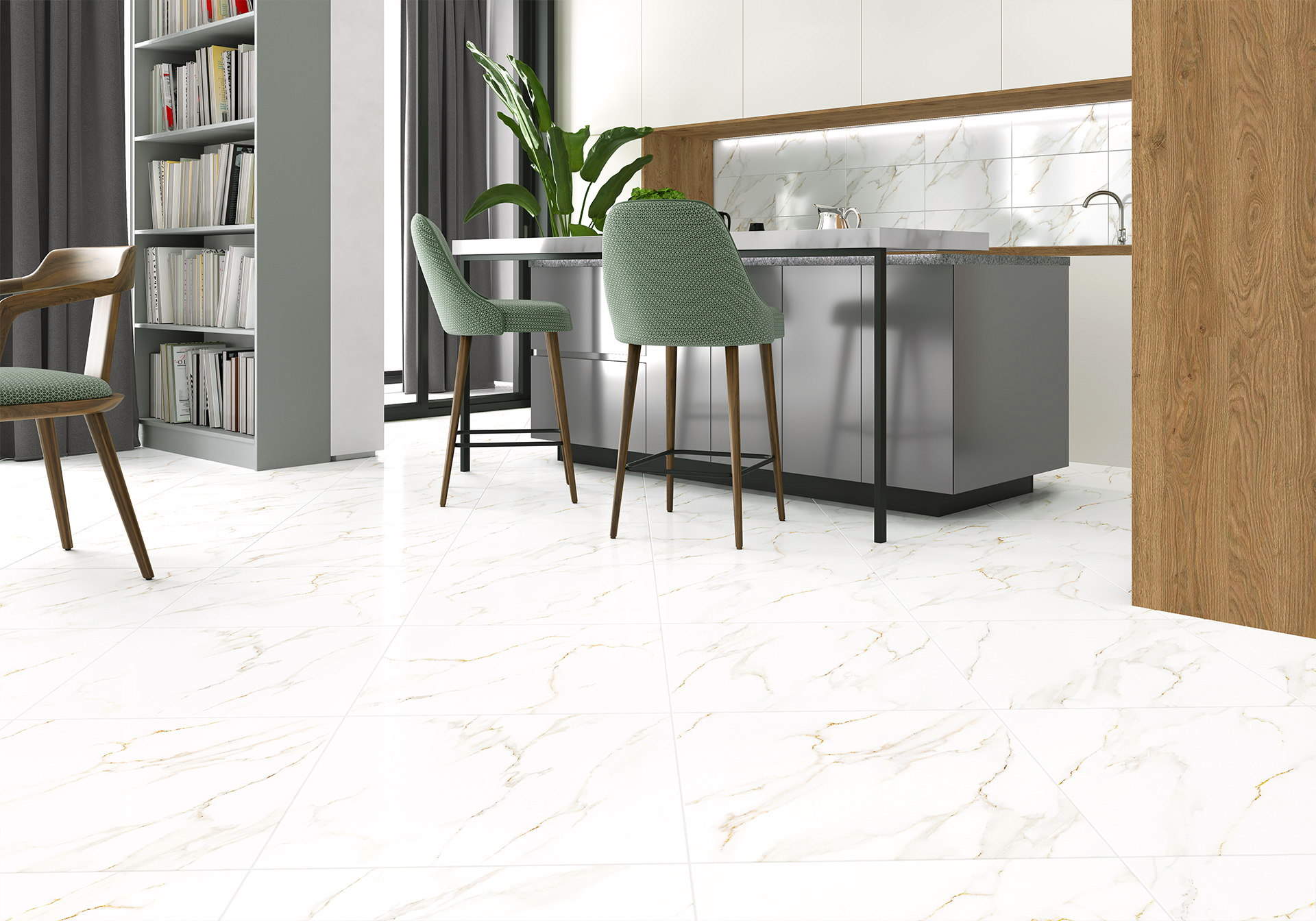 TWU09NVD606 На стену Nevada TWU606 249x500x7 - фото 18