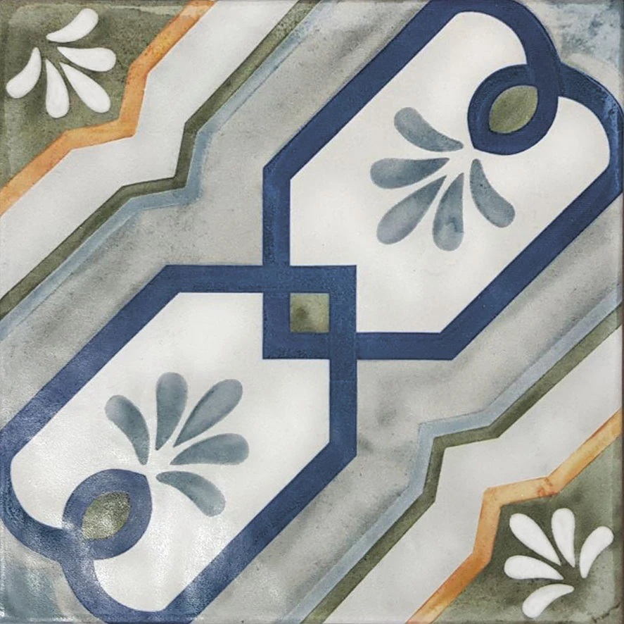 На пол Veranda Maresa 15x15