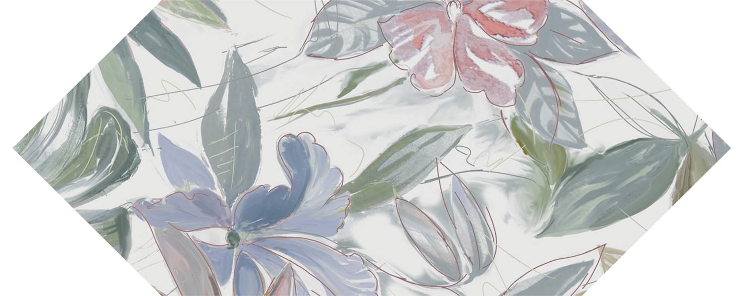 VB/A61/35000 Декор Фурнаш 1 Глянцевый