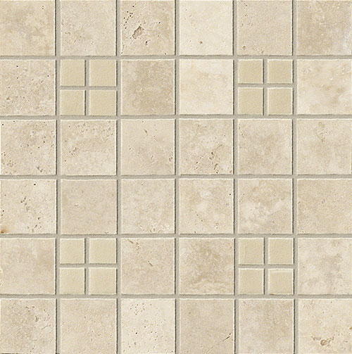 G91462 Декор Rialto Beige Mosaico