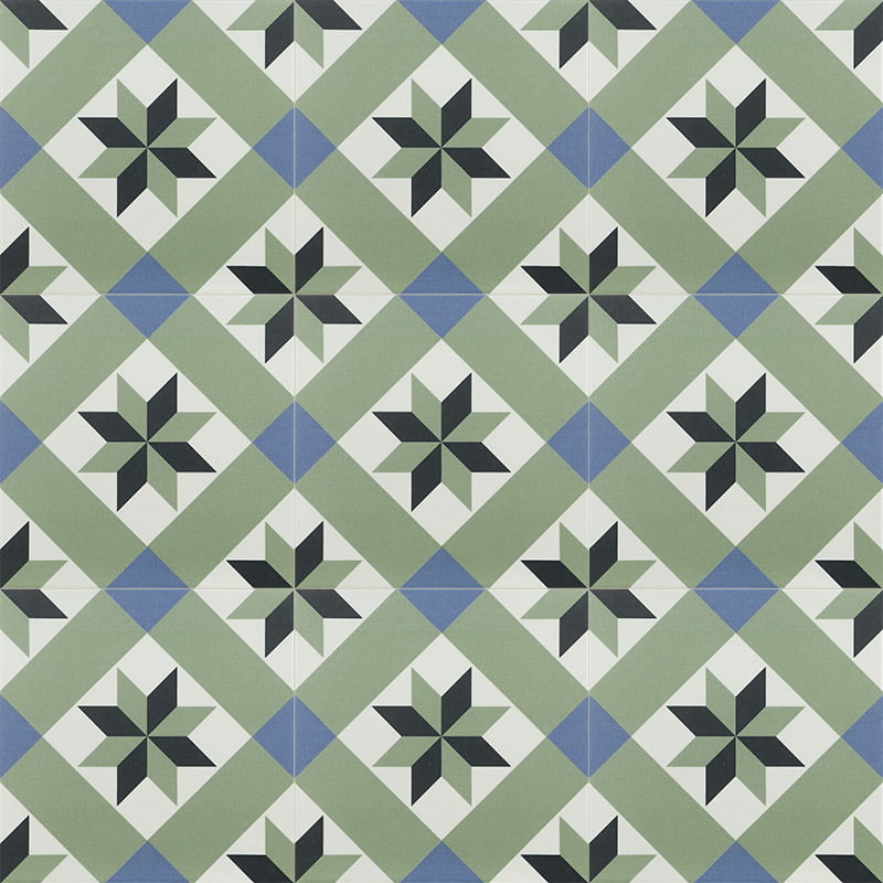 На пол Infusion Ribeira 20x20 - фото 2