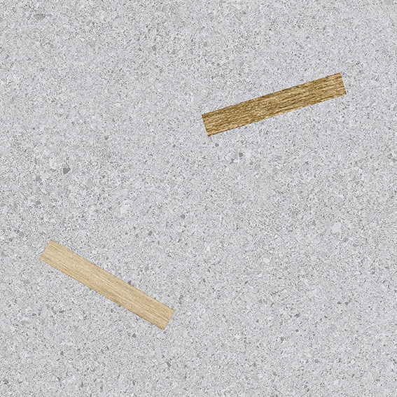 На пол Komi Maolan-R Gris 20*20 - фото 3