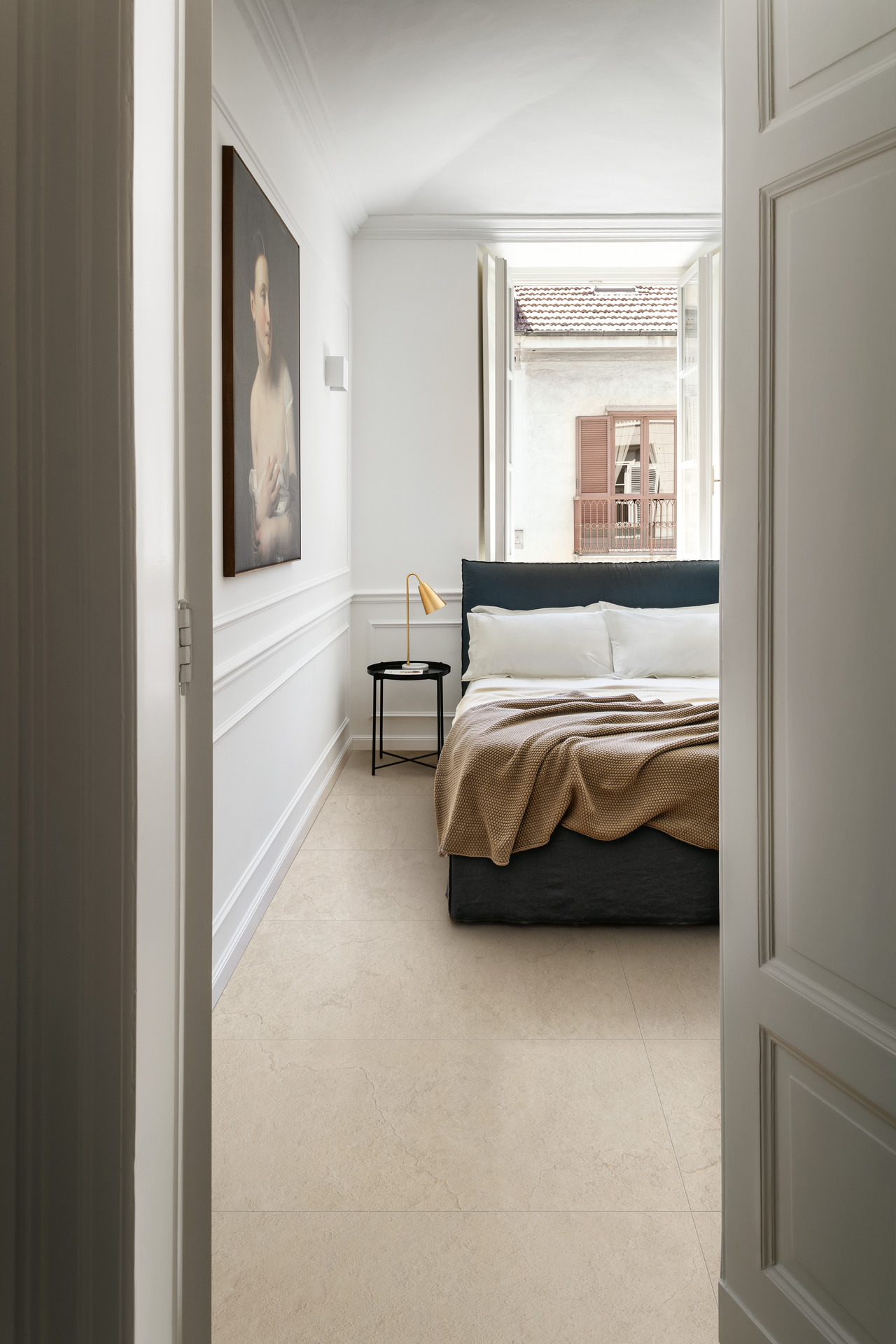 MN43 На пол Fabula Marfil Rt 60x120 - фото 2