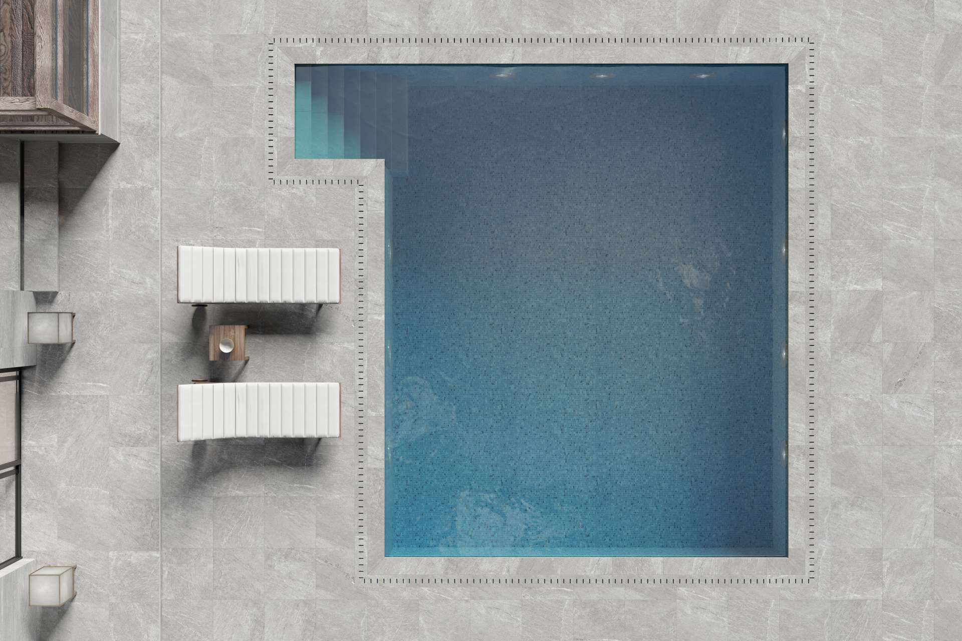 25443 На пол Satya G/90X90/R - фото 7