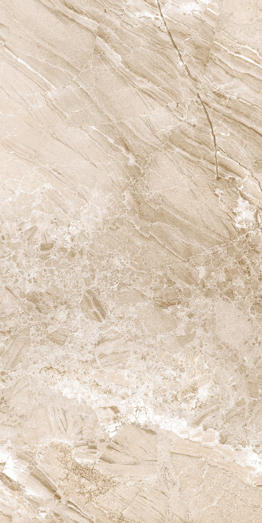 5 IT 0054 M На стену Istambul Beige Light Mat 25x50 - фото 4