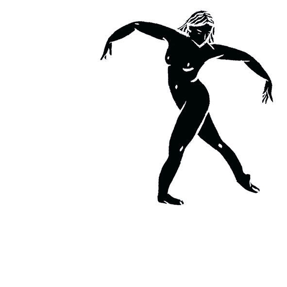 4101300 Декор Stories Dance Lux 10x10 - фото 31