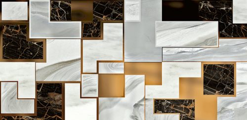 128375 Декор Serenade Accord Lev+Ret 60x120