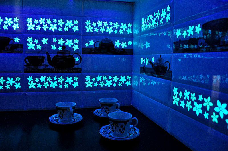 CVA037 На стену Monocolor Cava 10x30 - фото 8