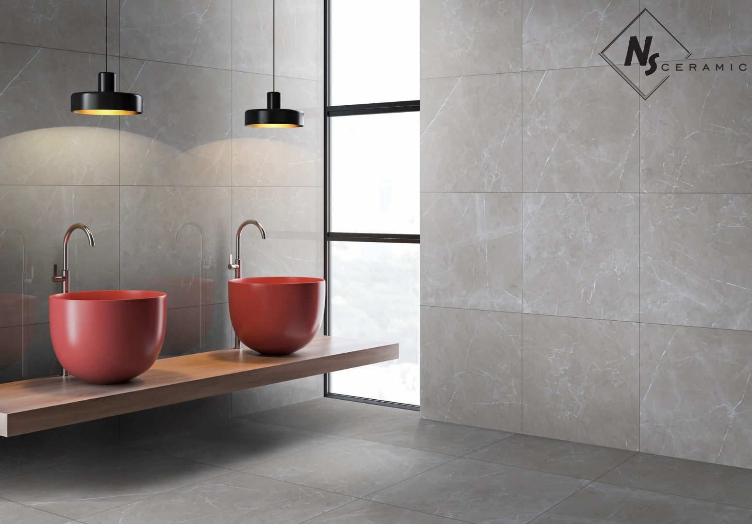 NS Ceramic Porcelain Tile - фото 34