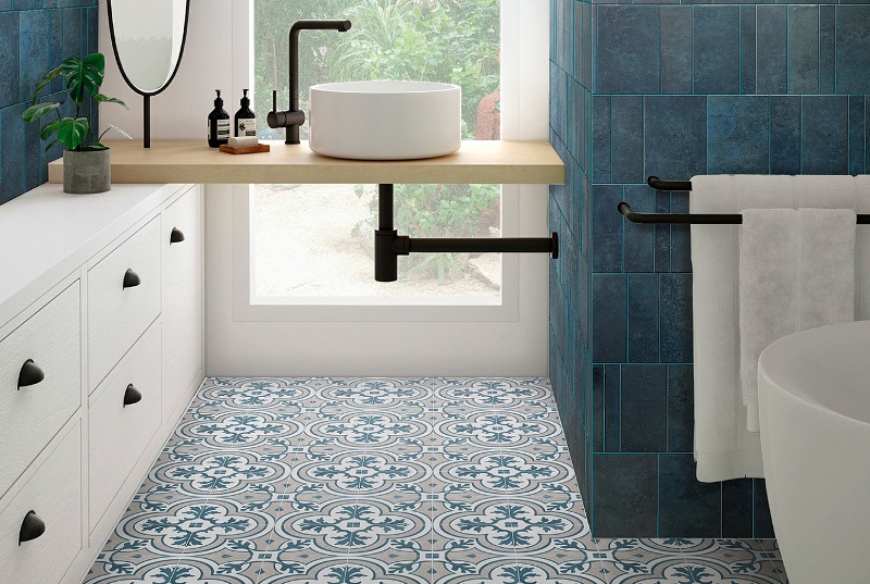 На стену Kian Kian Silver 30x60 - фото 8