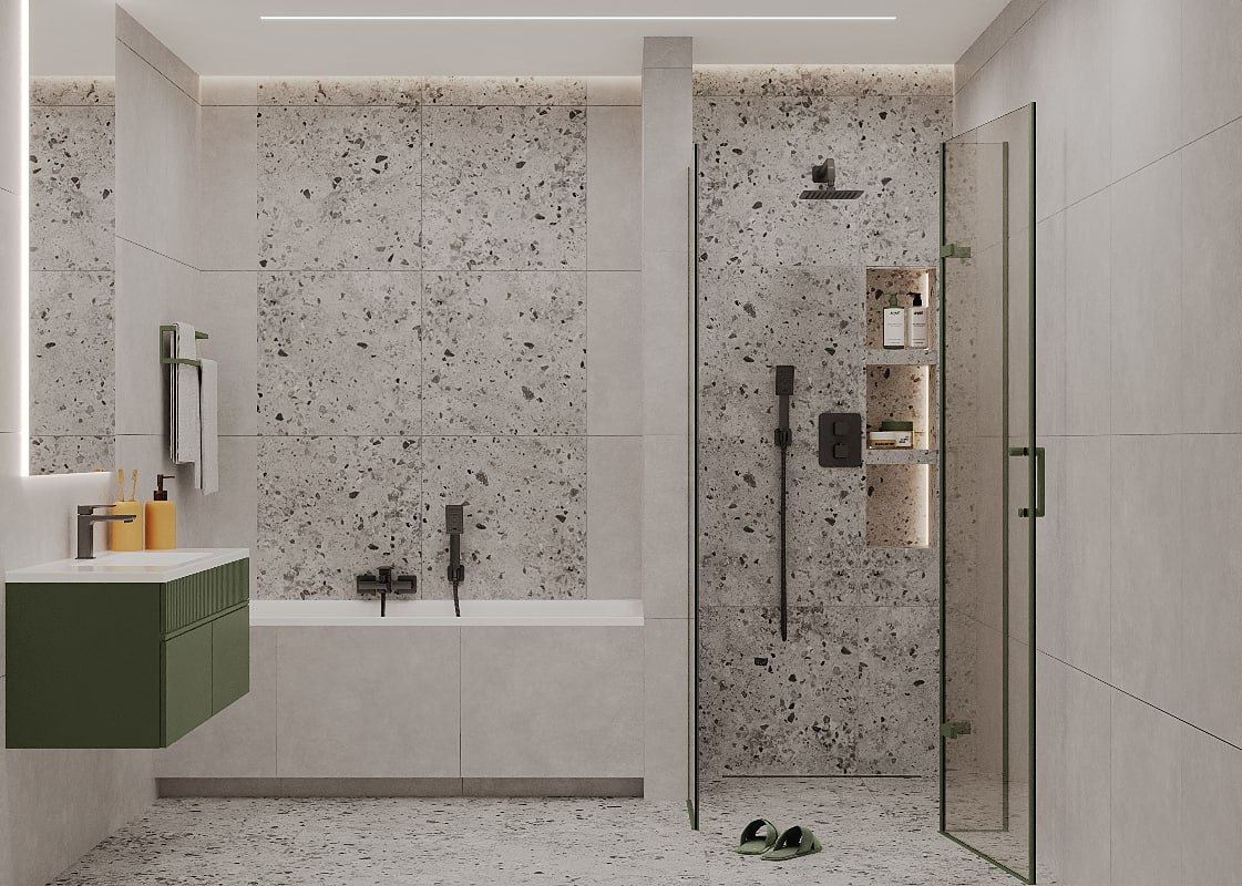 Берёза Керамика Atacama