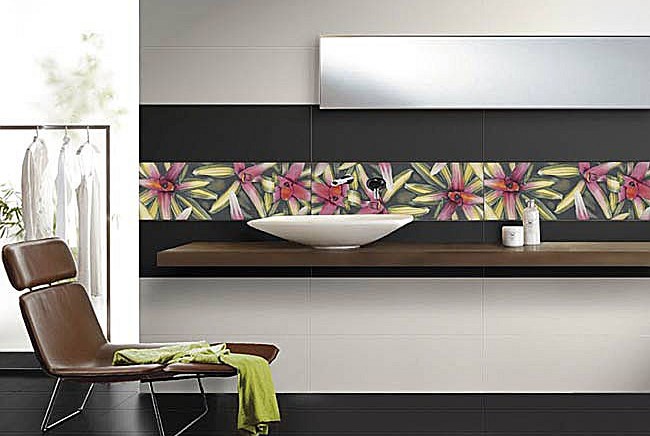 Декор Sarawak Dark Pebbles - фото 3