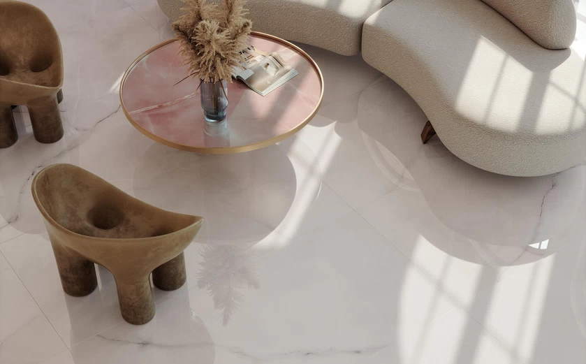 610015000644 На пол Symphonyx Cashmere Rett 60x120 Lapp. - фото 8