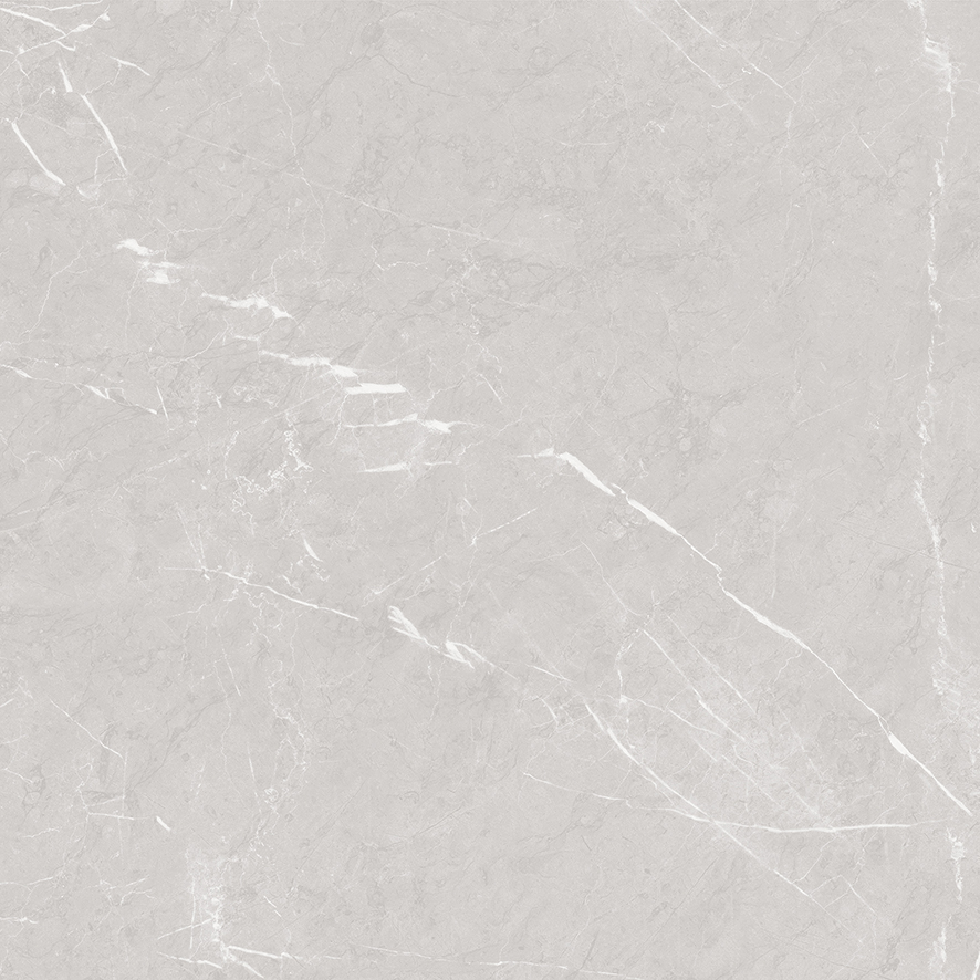 На пол Pietra Blanco Светло-серый матовый карвинг 60х60 - фото 11