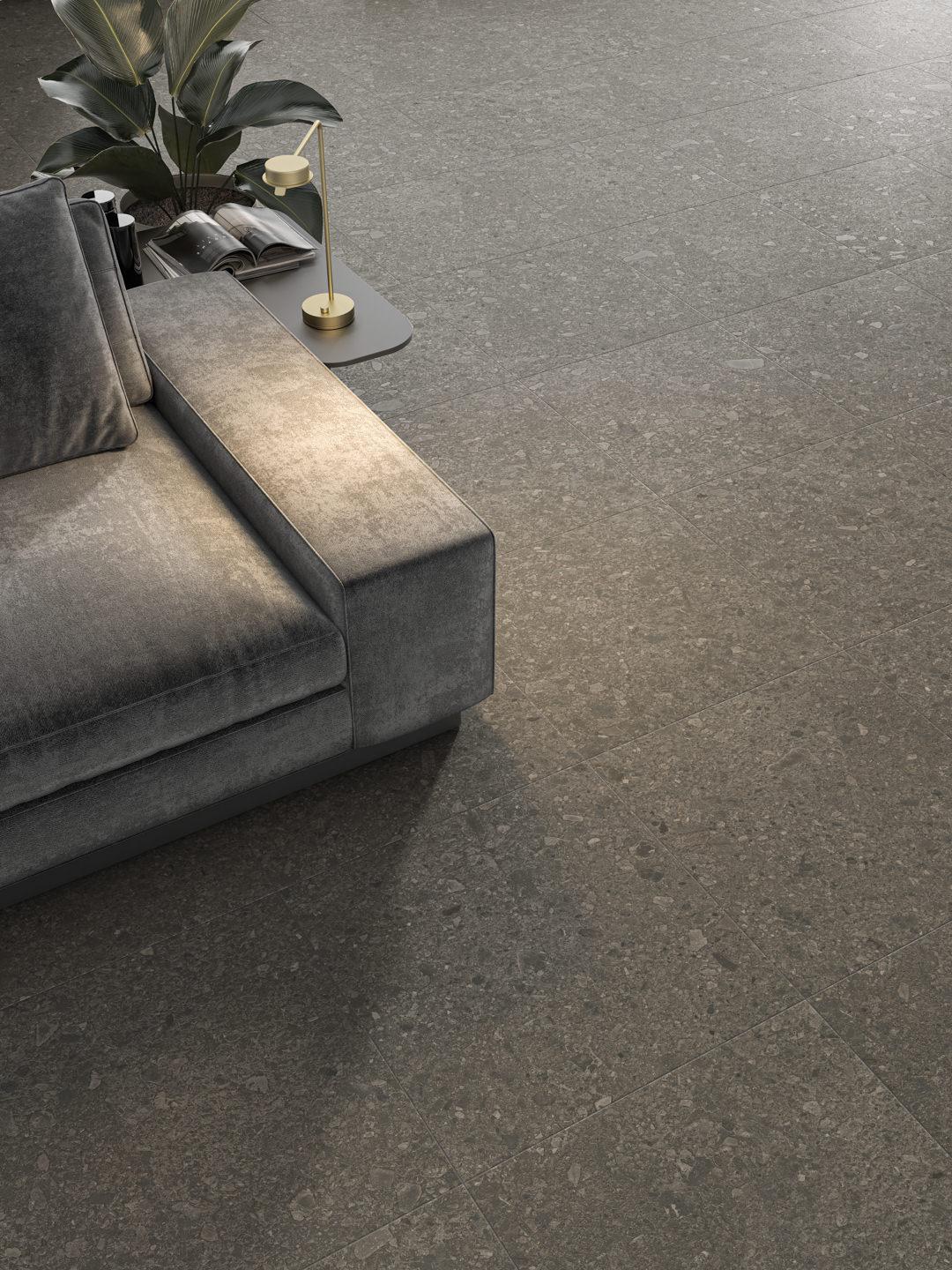 DD606020R/GR Ступень Чеппо ди Гре Серый матовый обрезной 30x60x0.9 - фото 14