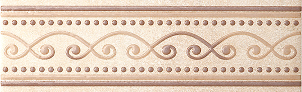 GR79/8183 Бордюр Аурелия Бежевый