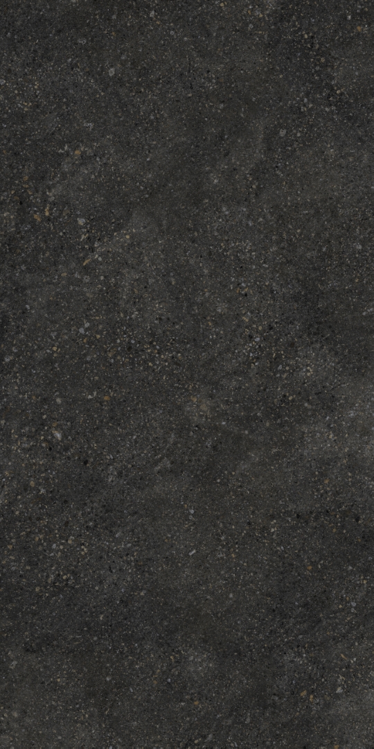 PT12F7049 На пол Pietra Black Matt 1200х600х9 - фото 2