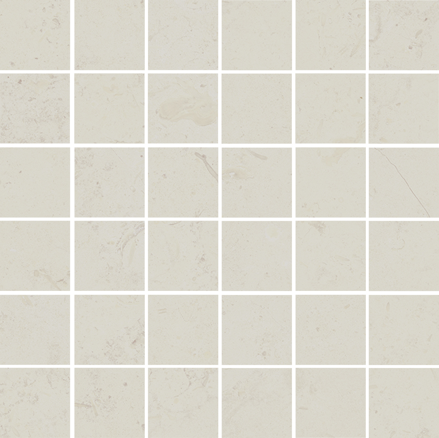 DD205620/MM Декор Про Лаймстоун Бежевый светлый мозаичный 9мм - фото 3