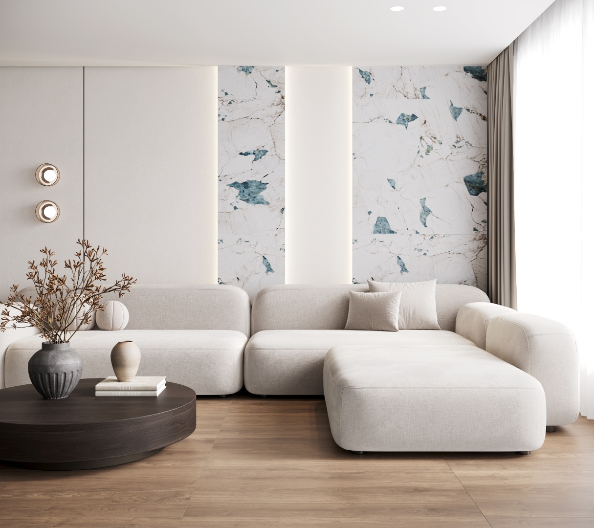 Лапарет Crackstone Aqua - фото 3