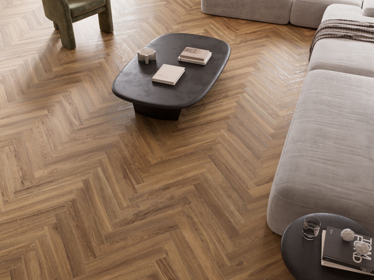 Декор Morris Wood Dec Elm 60х120 - фото 5