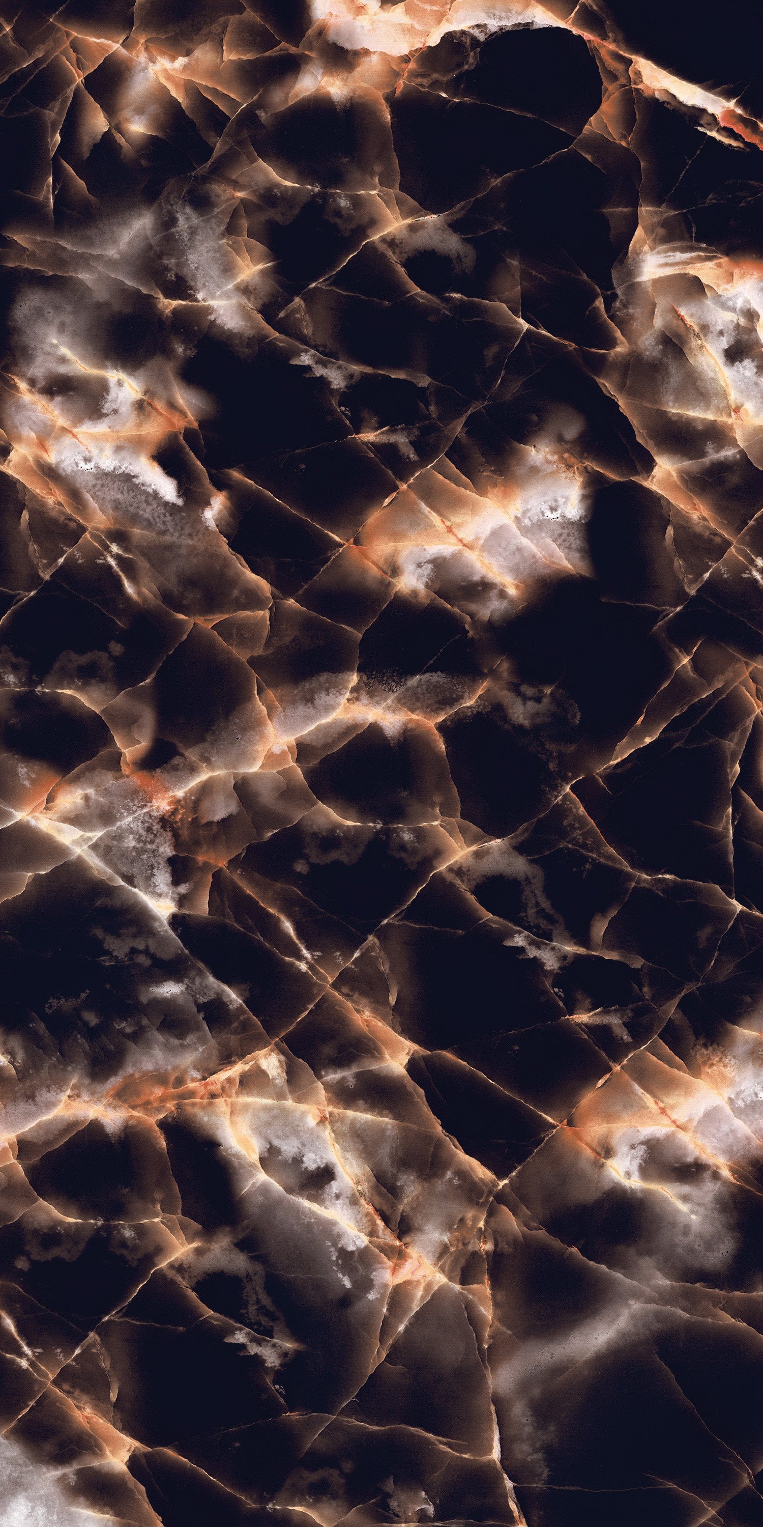 На пол High Glossy Onyx Shelter Black 60x120 - фото 2