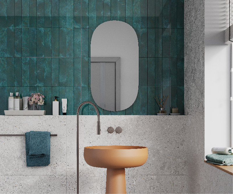 Smile Tile Tropicana
