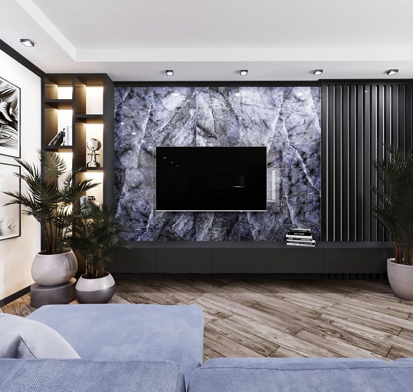 Tile Kraft Arizona Blue - фото 8