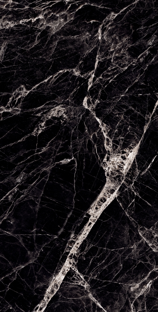 На пол Mediceo Black Glossy 60x120 - фото 2