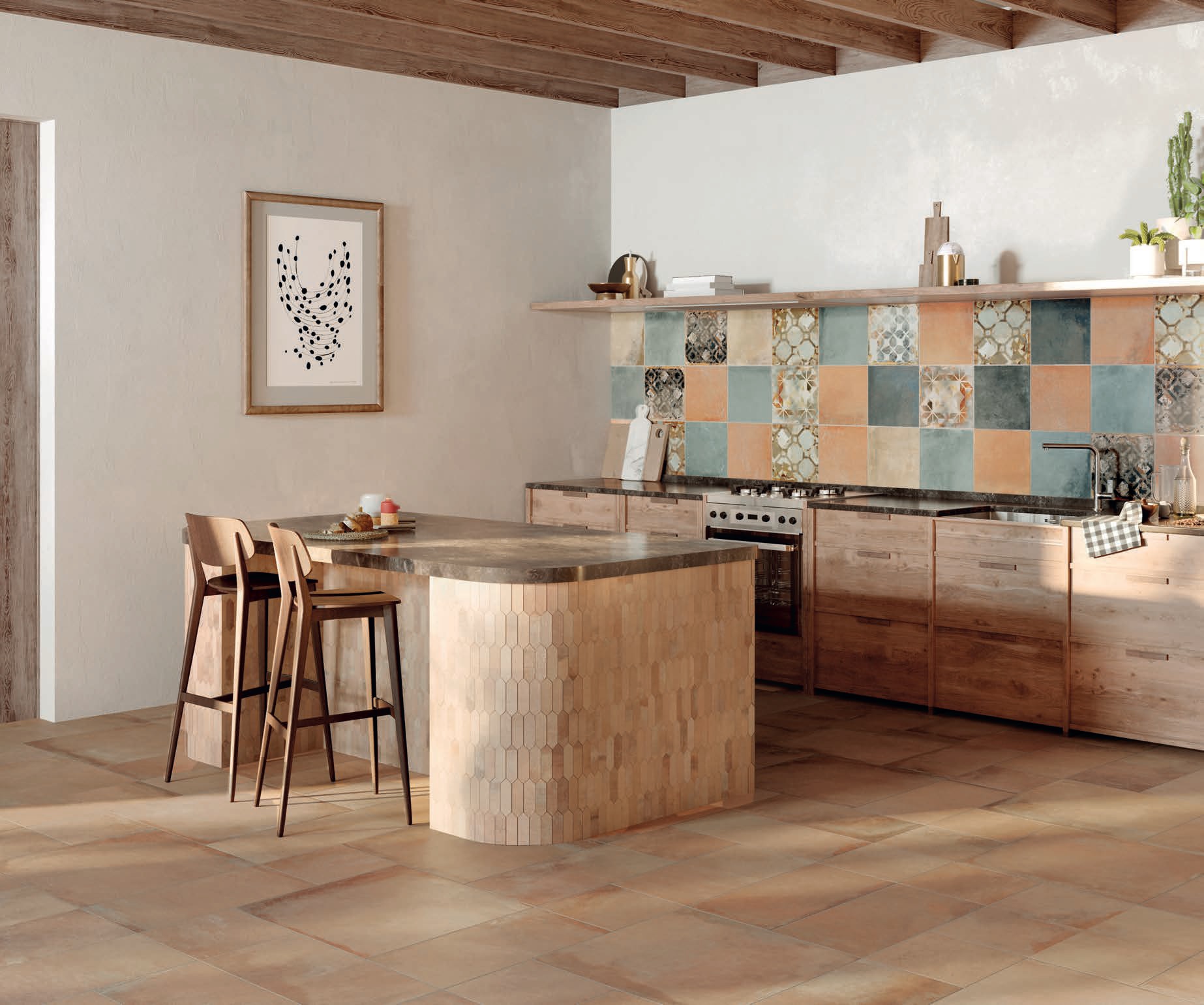 На пол Heartland Sand Nat 30x60.3 - фото 12